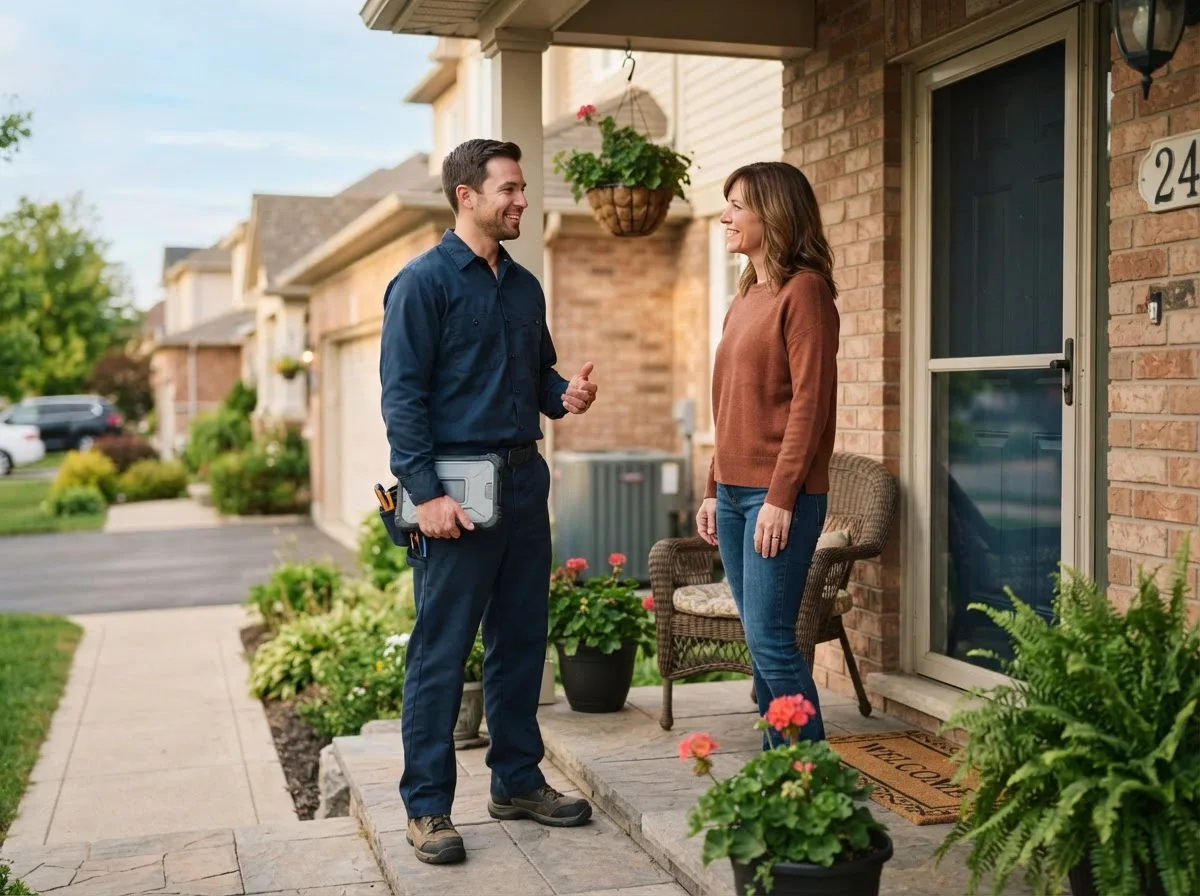 HVAC repair FAQs for Newton Upper Falls, MA